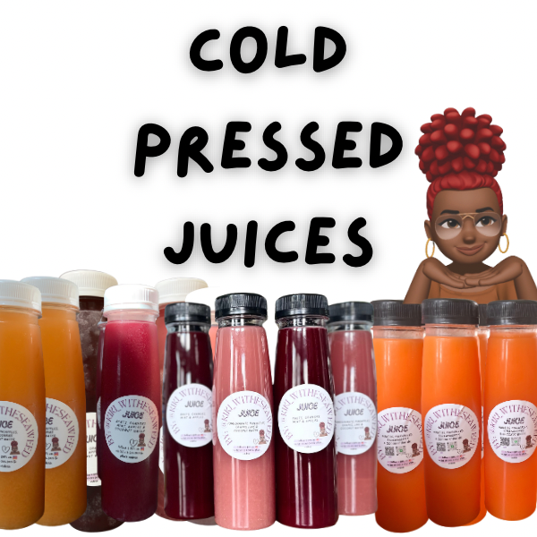 Real fruit juice. Vegan friendly.